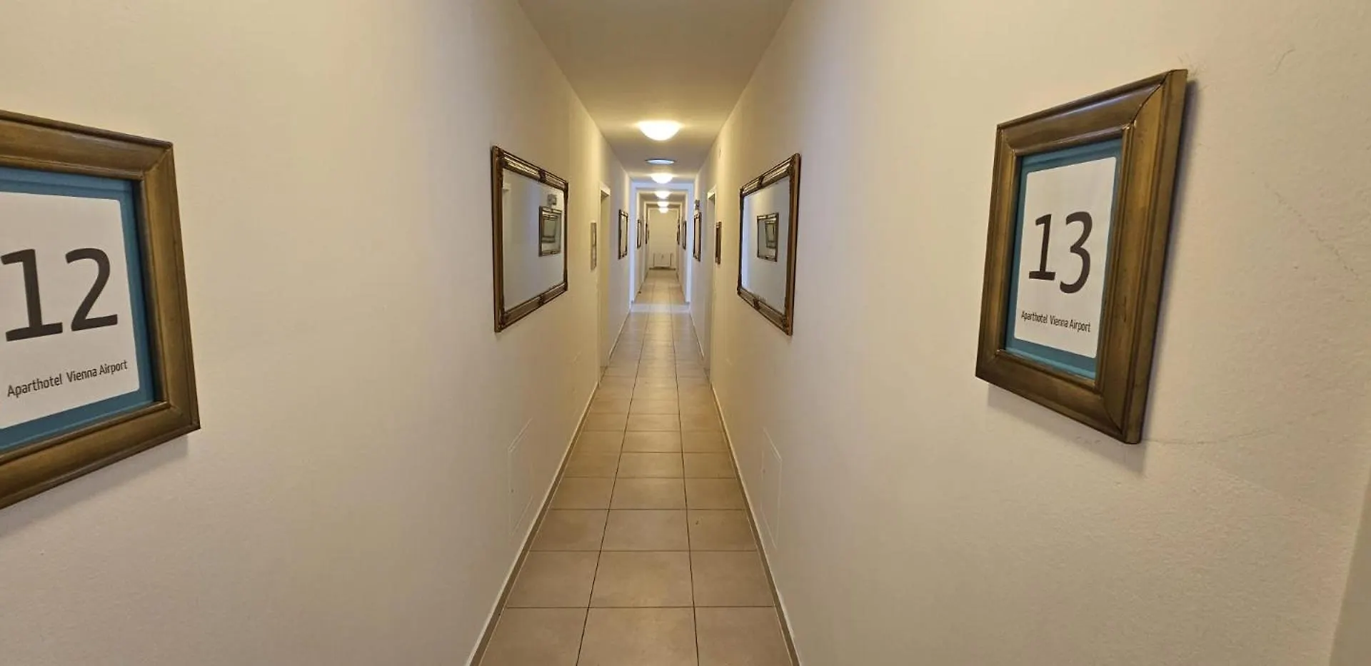 Aparthotel Vienna Airport Residences Himberg