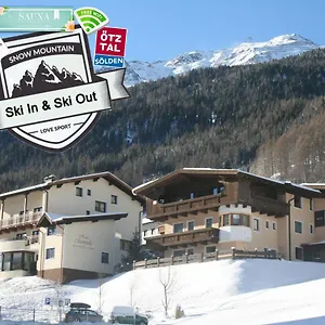 A Casa Juwel , Sölden Austria