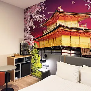 *** מלון Travelodge Shijo Omiya יפן
