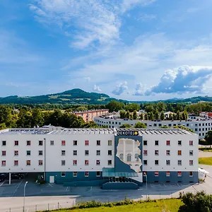 Oekotel Messe 3*, Salzburg Austria