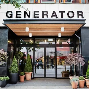  אכסניה Generator שבדיה
