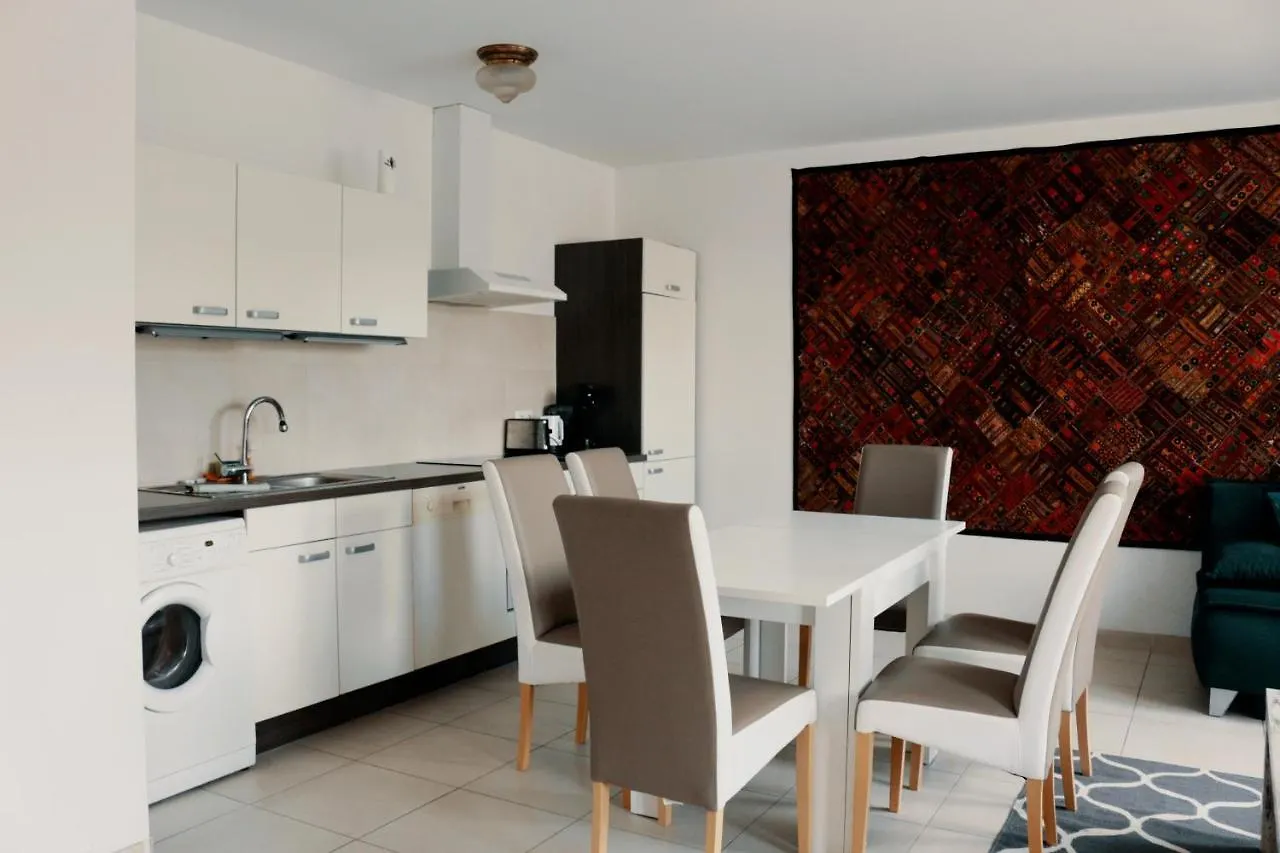 هيمبرغ Vienna Airport Residences 3*,  النمسا