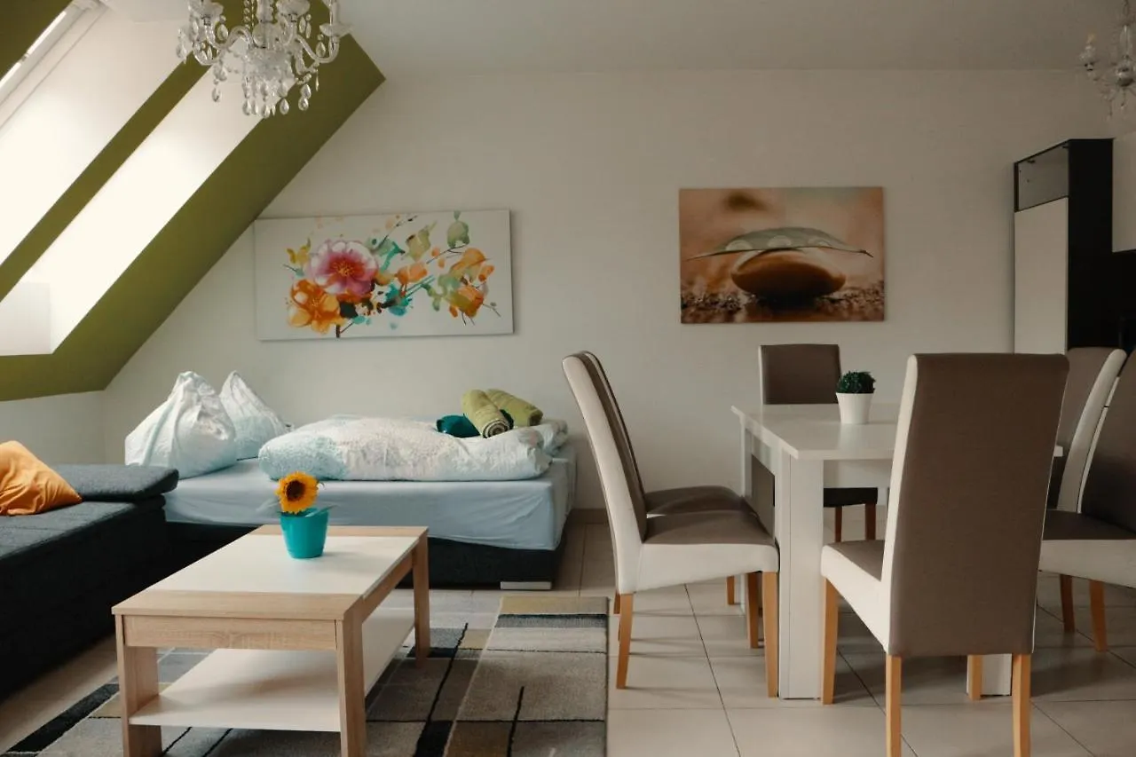 هيمبرغ Vienna Airport Residences شقة فندقية