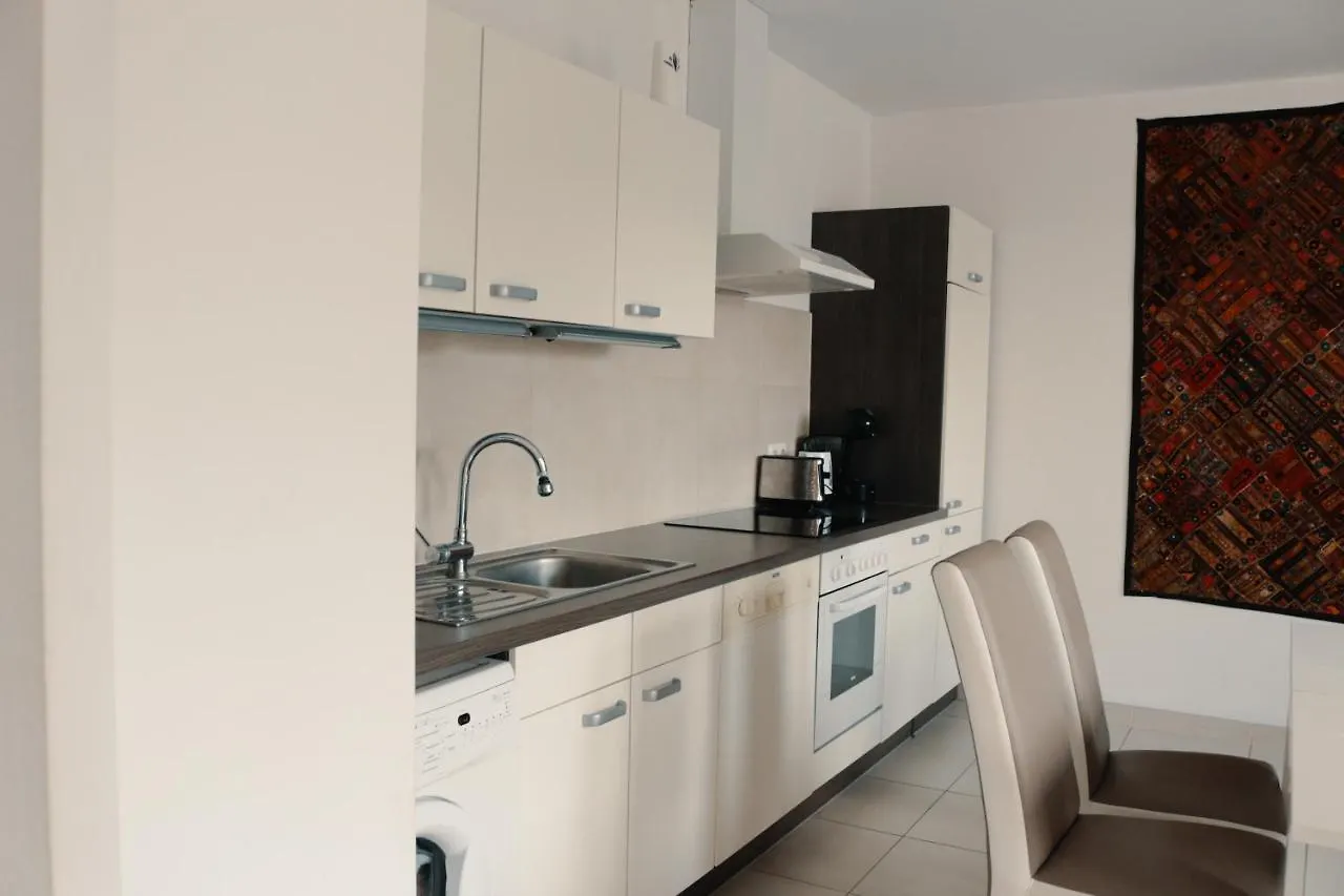 *** شقة فندقية هيمبرغ Vienna Airport Residences النمسا