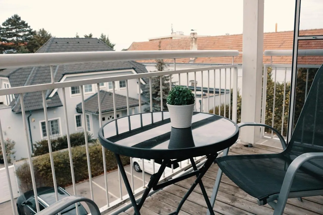 هيمبرغ Vienna Airport Residences
