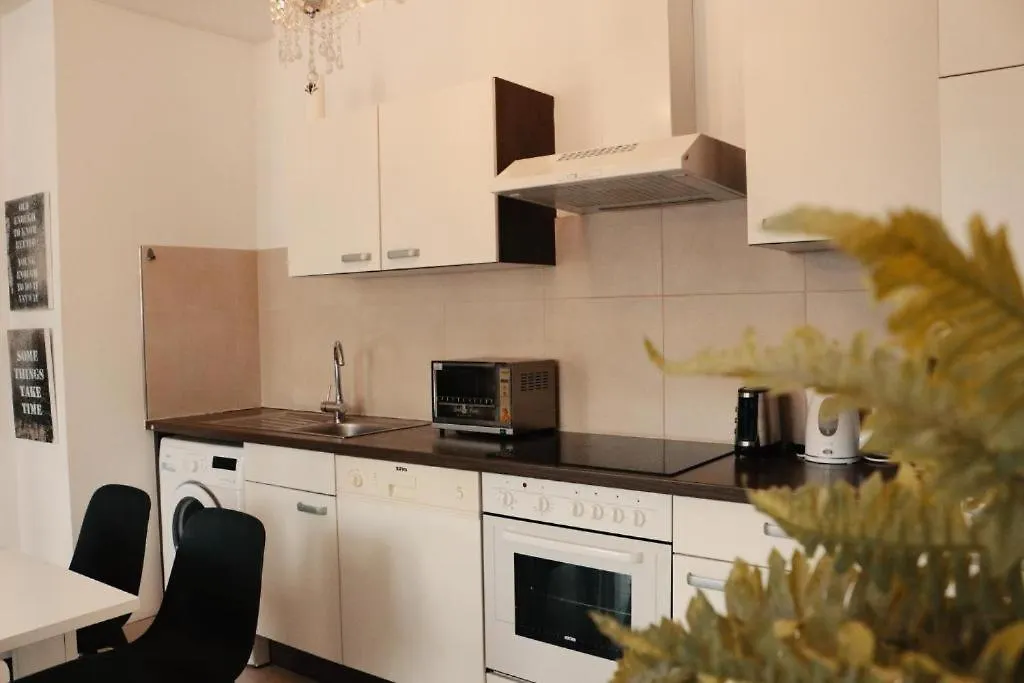 هيمبرغ Vienna Airport Residences