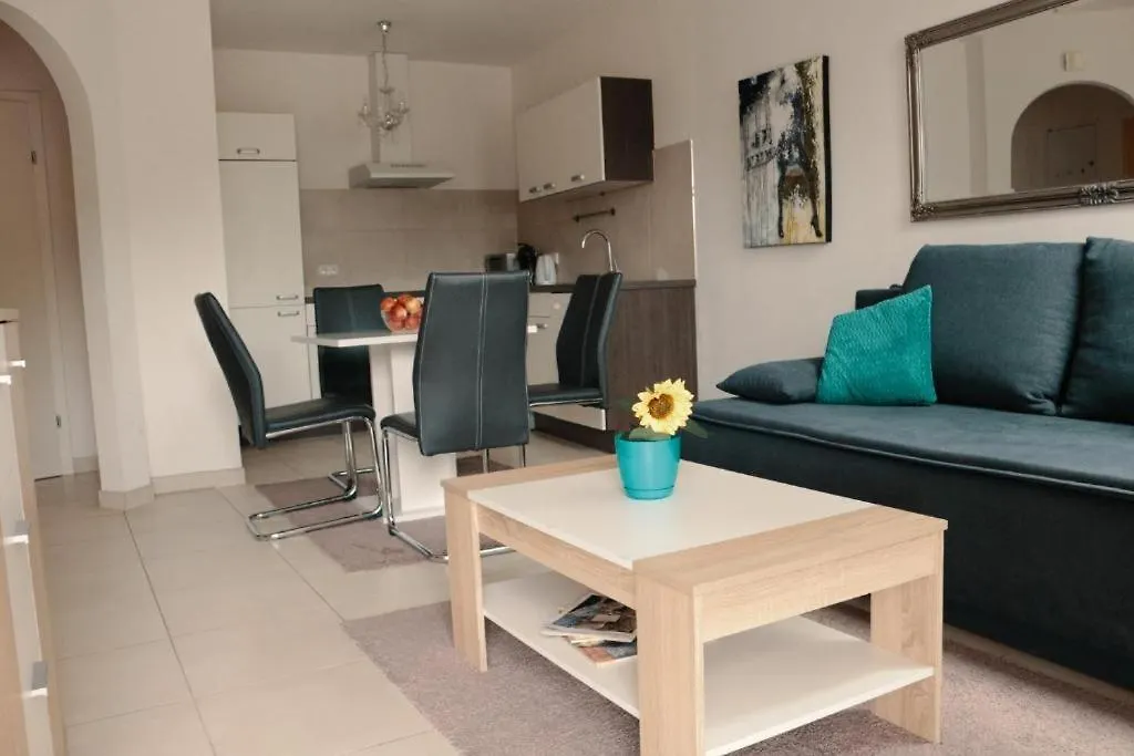هيمبرغ Vienna Airport Residences 3*,