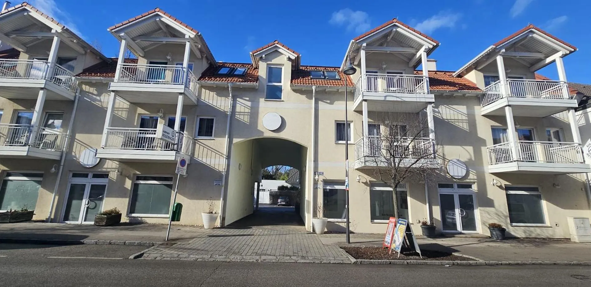 هيمبرغ Vienna Airport Residences النمسا