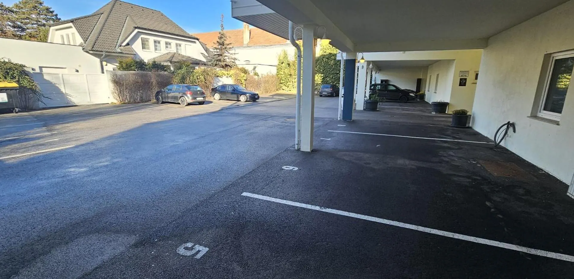 هيمبرغ Vienna Airport Residences 3*,  النمسا