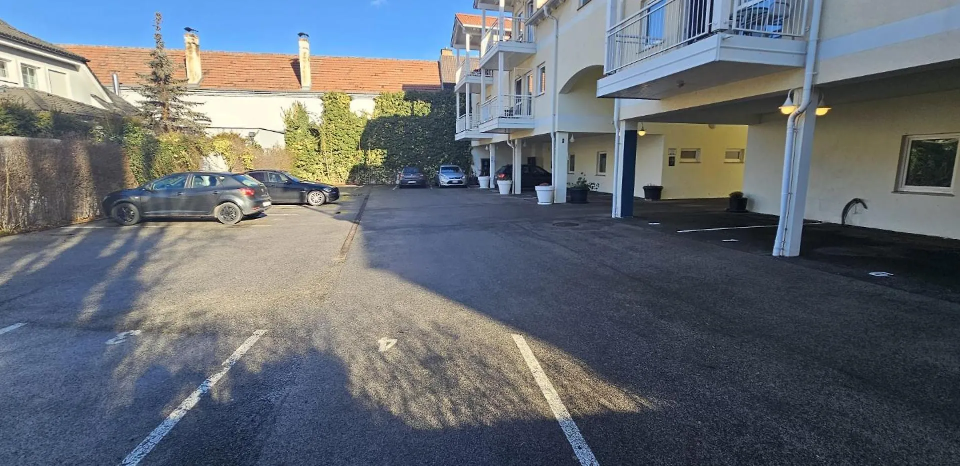 *** شقة فندقية هيمبرغ Vienna Airport Residences النمسا