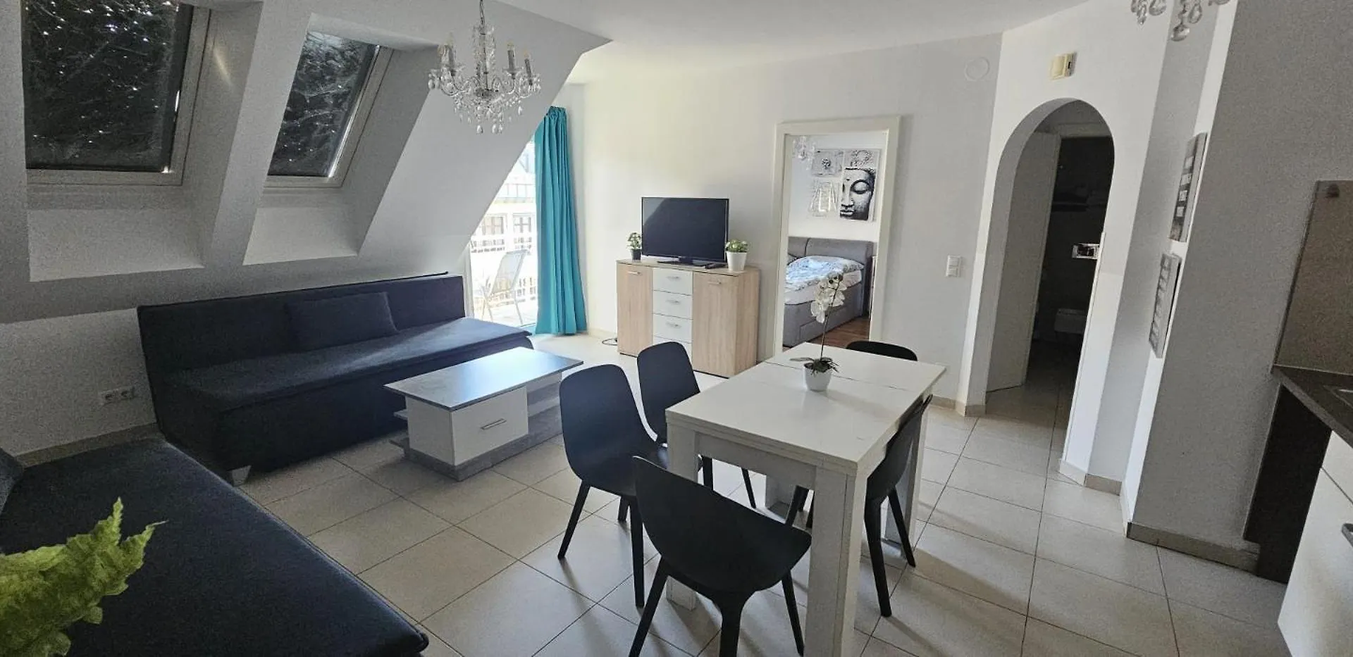 هيمبرغ Vienna Airport Residences 3*,