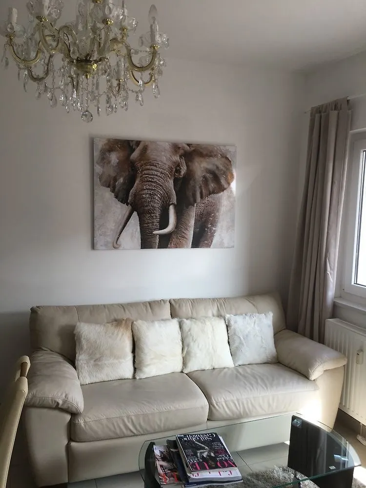 هيمبرغ Vienna Airport Residences 3*,